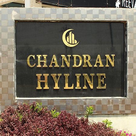 Chandran Hyline Madras Buitenkant foto