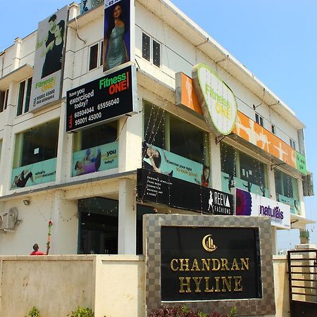 Chandran Hyline Madras Buitenkant foto