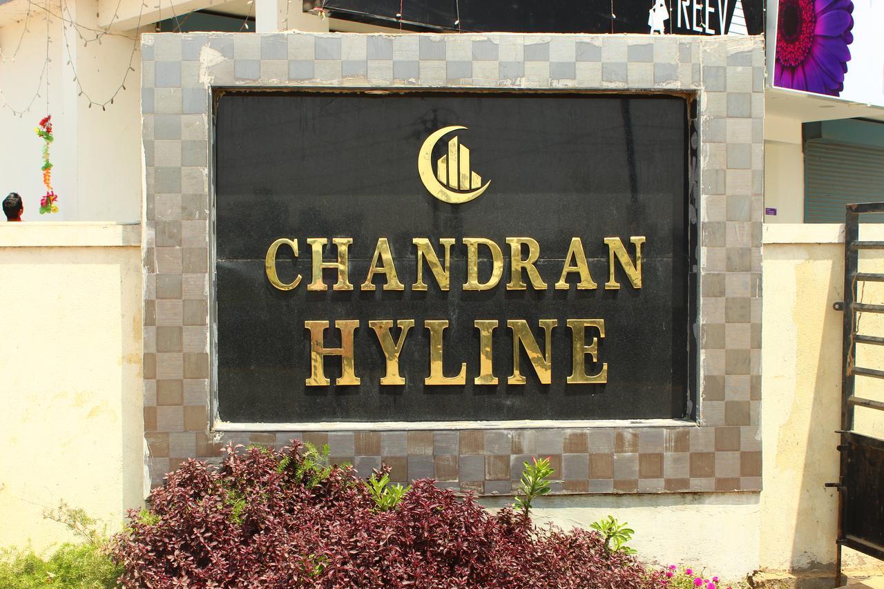 Chandran Hyline Madras Buitenkant foto