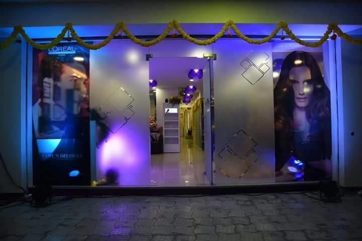 Chandran Hyline Madras Buitenkant foto